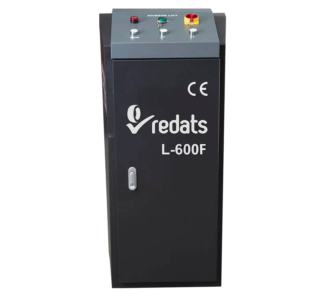 ELEVADOR DOBLE TIJERA ALTURA 1,9M 220 O 400V