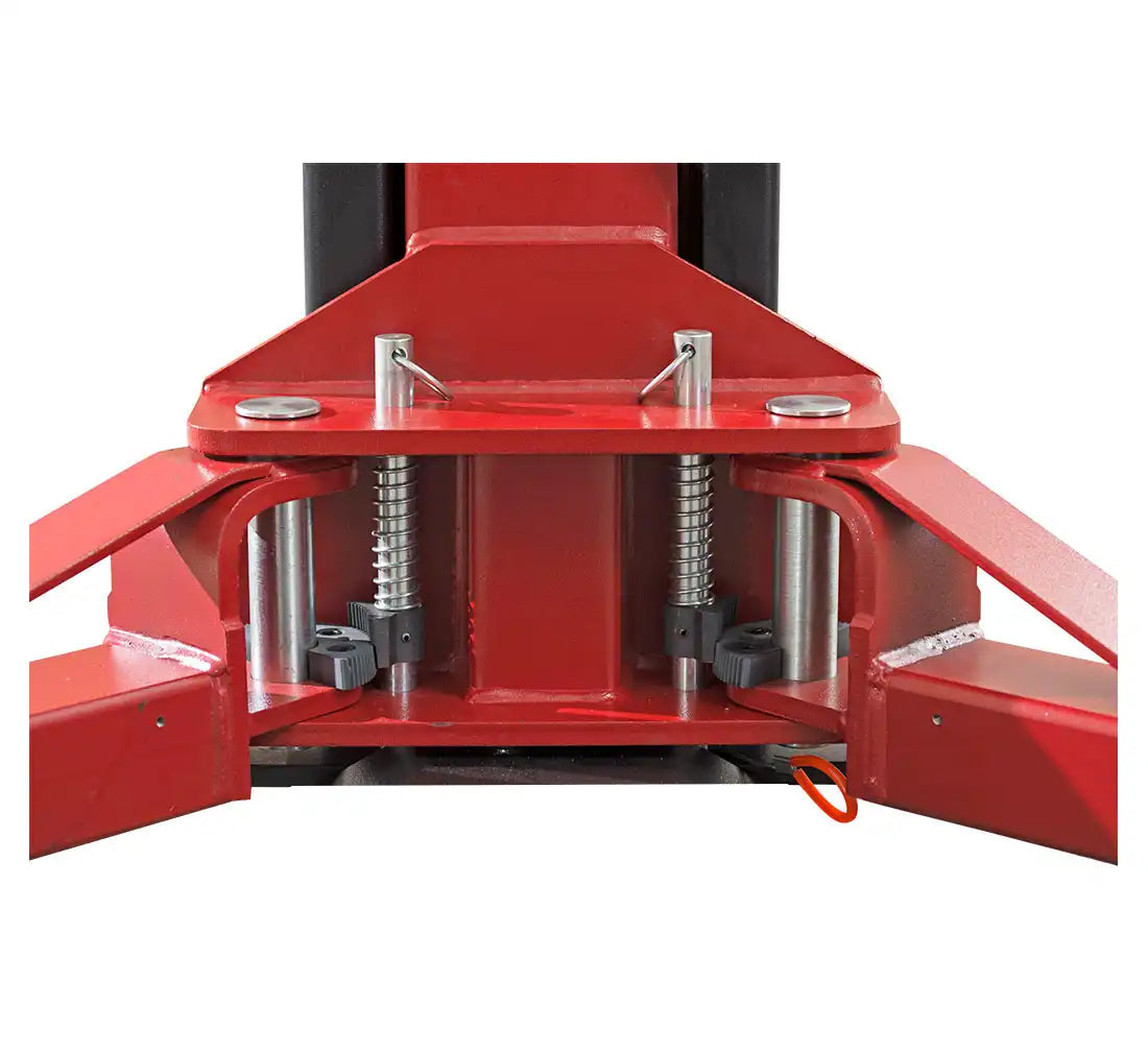 ELEVADOR 2 COLUMNAS 400V 4T SIN BASE