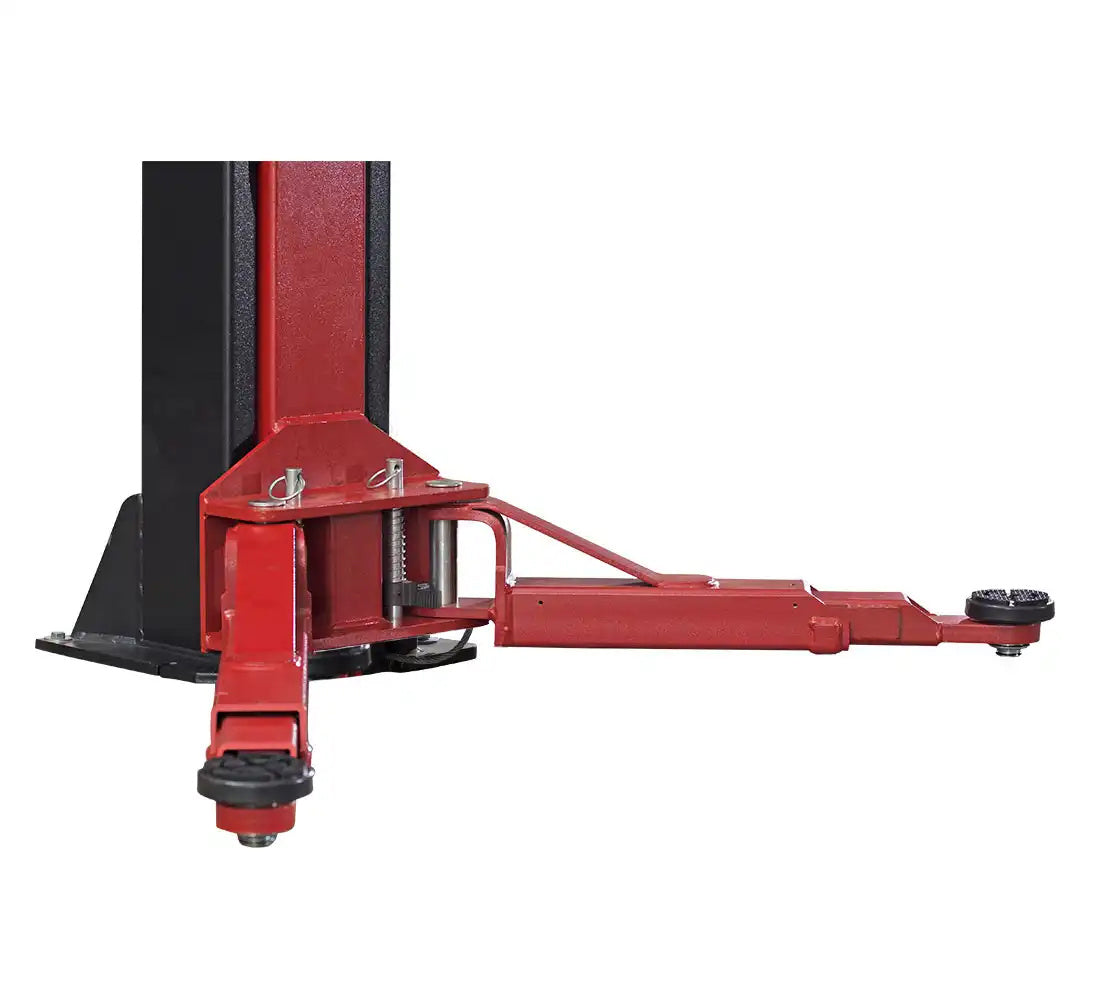 ELEVADOR 2 COLUMNAS 400V 4T SIN BASE