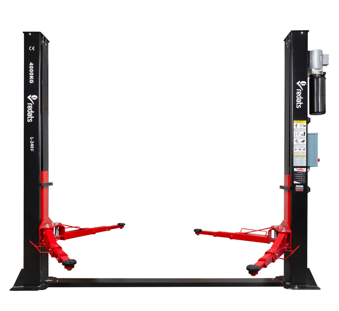 ELEVADOR 2 COLUMNAS 220V REDATS PRO, 4T