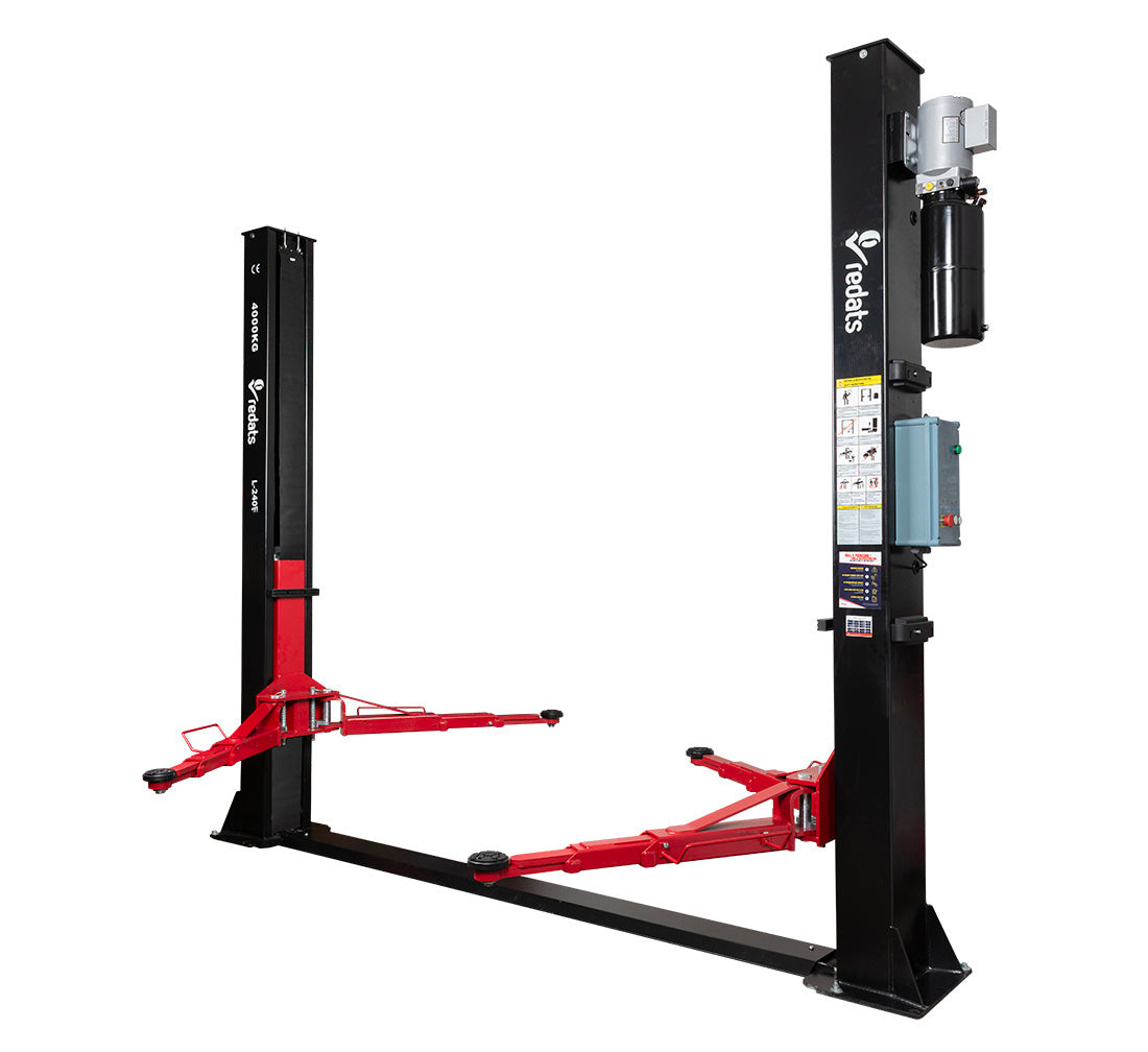 ELEVADOR 2 COLUMNAS 220V REDATS PRO, 4T