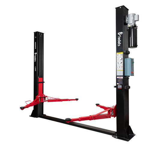 ELEVADOR 2 COLUMNAS 220V REDATS PRO, 4T