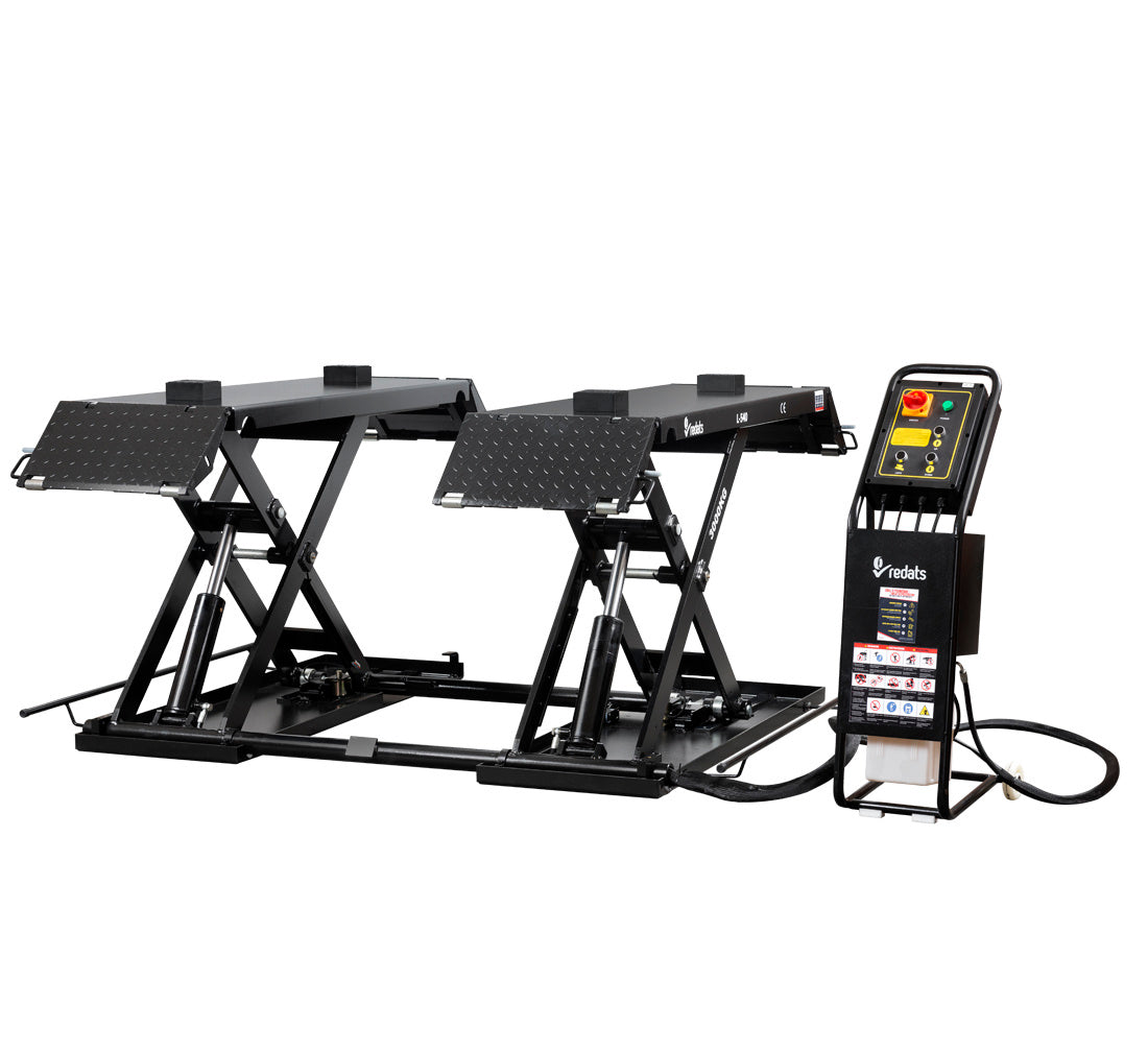 ELEVADOR TIJERA 1M 220V, 400V