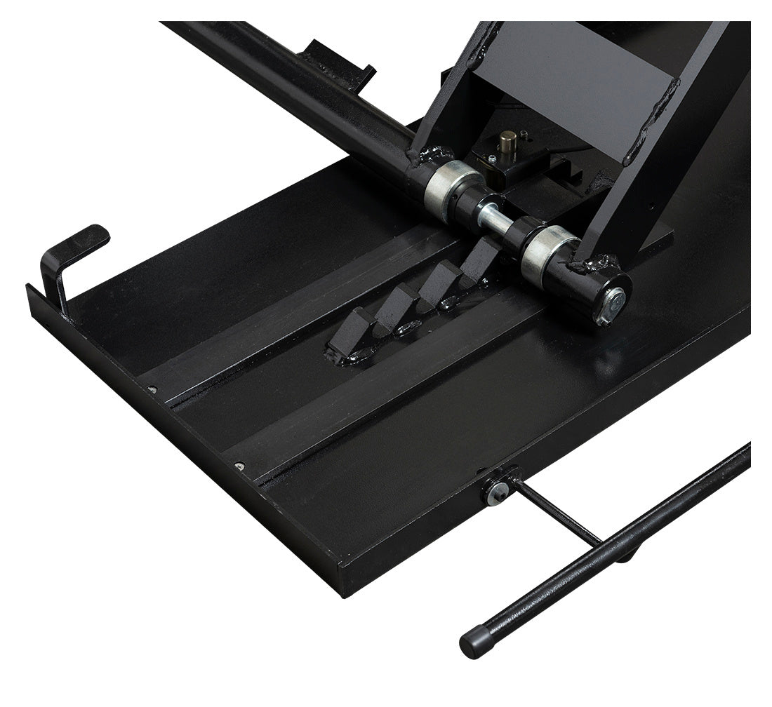 ELEVADOR TIJERA 1M 220V, 400V