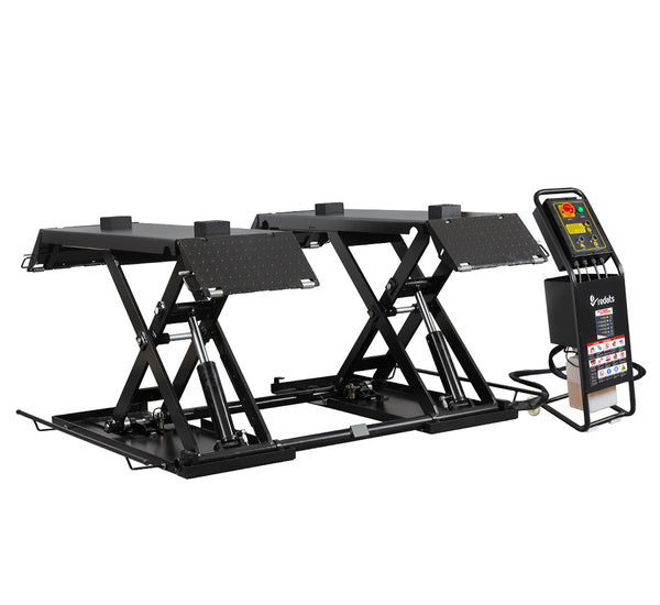 ELEVADOR TIJERA 1M 220V, 400V